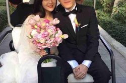 王栎鑫老婆被爆是其粉丝 男方曾和超女刘忻闹绯闻