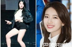 60kg偶像Ji Sung激似秀智爆红