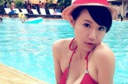 涉谷果步居然是学霸 出道前是个体育记者