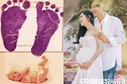 秋瓷炫39岁当妈了 老公幸福得子