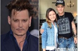 德普怎么老了这么多？粉丝合影吓傻了