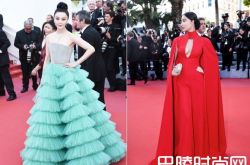 国外媒体爆料范冰冰合同案用错照片 网红何承熹又一次走红了