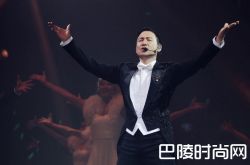 张学友演唱会又逮到逃犯 隐藏身份33年