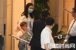 刘德华52岁老婆朱丽倩爆怀孕