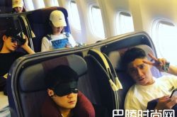 张翰带员工泰国旅游 粉丝纷纷求老板缺人吗