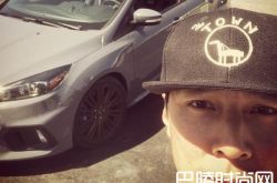 吴彦祖美国街头车子被砸 录像曝光征集线索