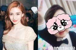 黄晓明带儿子探班老婆baby 杨颖展现惊人臂力