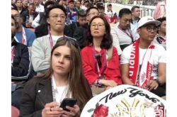 球迷陈奕迅吴秀波在现场看球？哪些明星都是足球迷呢