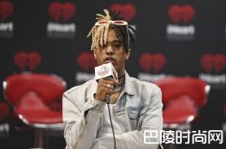 美国20岁歌手XXXTentacion遭枪杀身亡