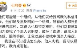 七阿婆事件女主角是谁？七阿婆事件微博热议