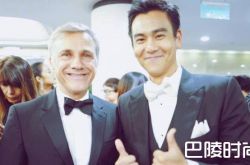 彭于晏首度称帝 总算不是只来颁奖啦