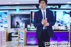 45岁木村拓哉回春拍SOGO广告 男神就男神驻颜有术