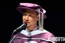 张学友毕业典礼勉毕业生 勿为追求名利进演艺圈