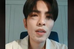 萧敬腾直播爆哭谈金曲奖 压力大还是会做恶梦