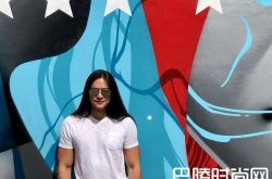 红孩儿韩志杰消失萤光幕30年 长发近照曝光