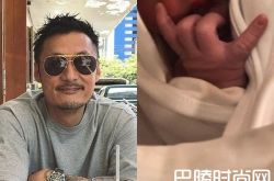 余文乐为照顾儿子2个月丢百万工作