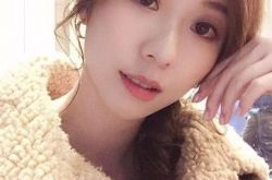 张景岚高中旧照曝光