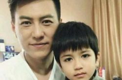 靳东儿子照片曝光 上热搜反被骂怎么回事