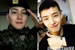 infinite金圣圭入伍好消息 军中参演音乐剧