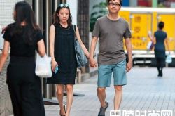 哈林庾澄庆11月再当爸 主播老婆孕肚照曝光