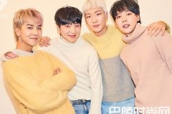 WINNER宣布将在台开演唱会 winner为什么在内地火不起来？