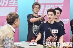 C.T.O爆没买过老板专辑 罗志祥走心说滚