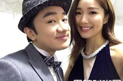 王祖蓝宣布当爸 美女老婆李亚男晒B超照