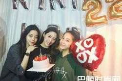 欧阳妮妮自曝3姐妹真实身高体重曝光