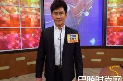 沈世朋讲当兵趣事 沈世朋个人资料及照片