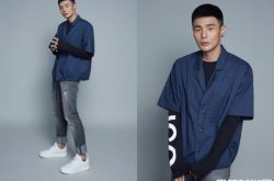 李荣浩推新单曲《年少有为》 女友杨丞琳打太极