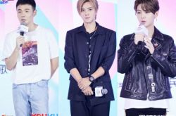 李荣浩和鹿晗居然住一栋楼 《这！就是歌唱‧对唱季》又一起当导师