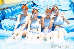 女团AMOi-AMOi成员大谈感情对象 少琦想跟王阳明借精