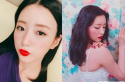 Apink普美真实体重曝光 尹普美个人资料照片