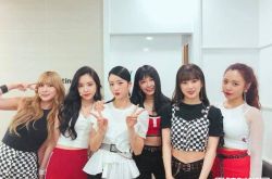 apink恩地帮经纪人开车帅炸 遇到这个好老板就是幸福啊