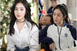 王梓薇减肥晕倒送医 小美好的校花美美哒