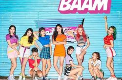 MOMOLAND上半年女团音源榜常年冠军