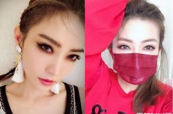 谢金燕常戴口罩心酸原因曝光 因车祸留下伤疤