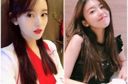 宫女居然是抖音女神张天韵 张天韵Yakult微博资料照片