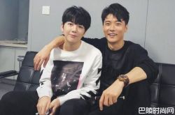 张丹峰儿子签约乐华 网友表示范丞丞危险了