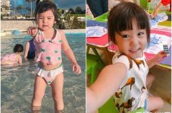 贾静雯家里每天像打架 姐妹常年撕扯