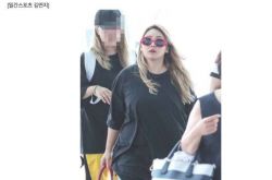 李彩琳CL爆肥真实样貌吓坏摄影