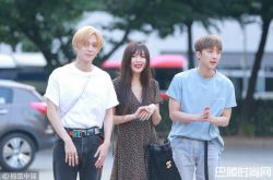 金泫雅男友爆1天 行程全部取消