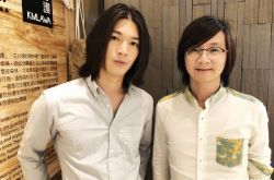 创作新人撞脸金城武 吃自助餐都被认错