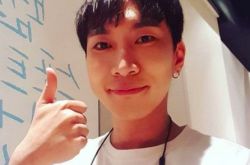 BTOB恩光爆我要当兵了 普美吓傻表情全被播出