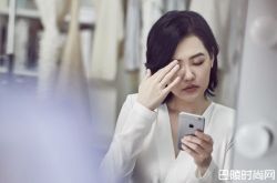 小S变老长眼纹是粉丝害的？怪粉丝留言太多