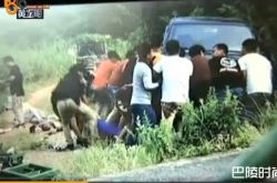 《恶循环》剧组出车祸 5死17伤惊悚65秒片流出