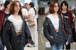 蔡依林肚子真实无P照曝光 他揭残酷真相