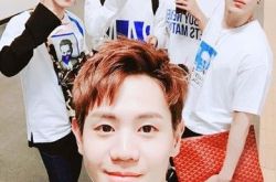 EXO XIUMIN今年就要入伍 韩修法90年爱豆通通提早当兵