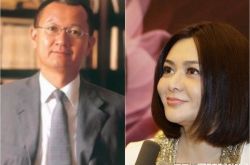 陈泰铭前妻只有一个 关之琳意外从前妻名单出局