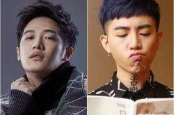 熊仔2分钟回敬谢和弦diss 真男人真嘻哈